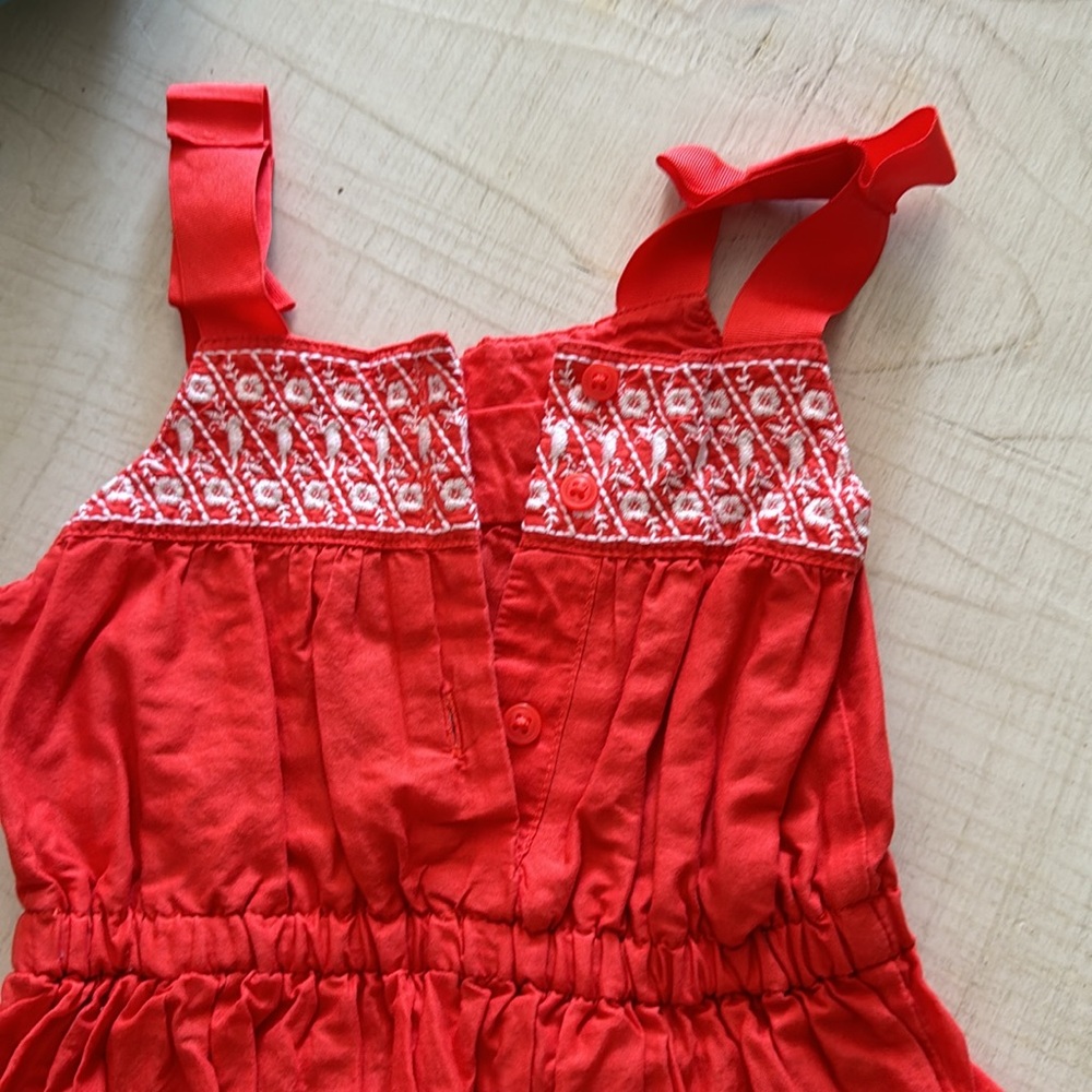 Toddler Janie and Jack summer dress! - Picture 2 of 3